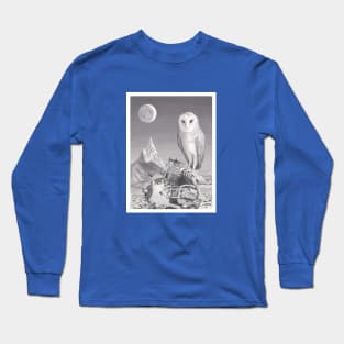 The Symbolic Narrative Long Sleeve T-Shirt